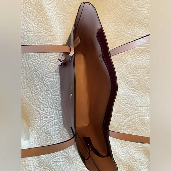 Kate Spade | Lawton Way Rose | tote | cherrywood - Picture 9 of 11